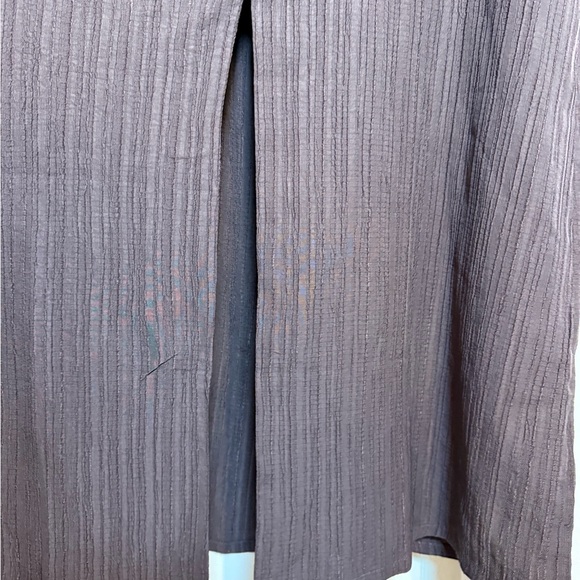 RVCA‎ Brown Maxi Dress with Button Detail - Picture 4 of 8